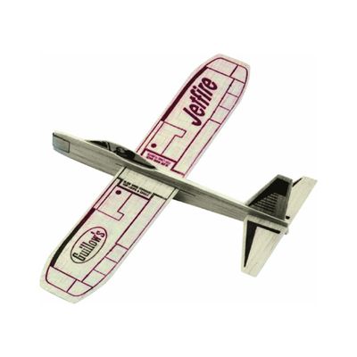 JetFire Balsa Glider Plane