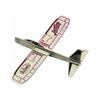 JetFire Balsa Glider Plane view 1