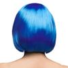 Boland 10103128 85896 Polyester Wig One Size Blue, Unisex view 3