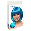Boland 85897 Short Cabaret Wig Blue view 4