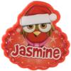John Hinde Jasmine My Name Flashing Badge view 1