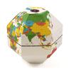 Geography Globe Earth in Pocket Voyage Country Folding FOG-N view 1