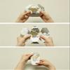 Geography Globe Earth in Pocket Voyage Country Folding FOG-N view 2