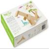 14 Piece Tegu Magnetic Wooden Block Set Natural view 1