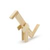14 Piece Tegu Magnetic Wooden Block Set Natural view 4