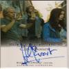 Mortal Instruments City of Bones Harald Zwart Autograph Card view 1