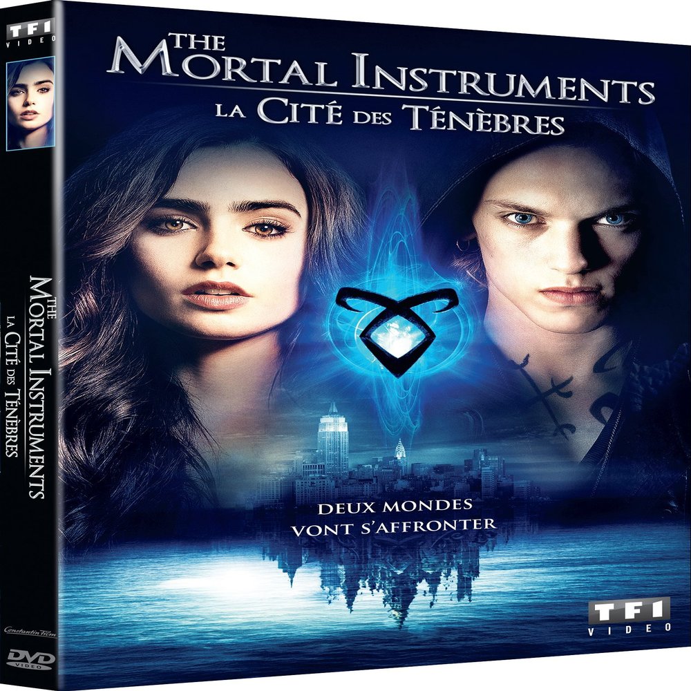 The Mortal Instruments : la Cit des Tnbres