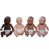 3B Scientific W17001 Baby Care Model, Female Caucasian view 2