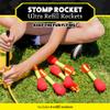 Stomp Rocket Ultra Rocket Refills, 6 Rockets - Replacement Foam-Tipped Rockets for Kids - Fun Backyard & Outdoor Kids Toys Gifts for Boys & Girls view 2
