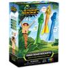 Stomp Rocket Dino-Soar Rocket Launcher for Kids, 3 Dinosaur-Themed Blasters view 1