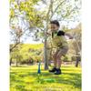 Stomp Rocket Dino-Soar Rocket Launcher for Kids, 3 Dinosaur-Themed Blasters view 2