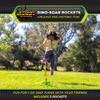 Stomp Rocket Dino-Soar Rocket Launcher for Kids, 3 Dinosaur-Themed Blasters view 3