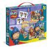Clementoni - 13443.4 - Educational Game - Mini Edukit Mike The Knight view 1