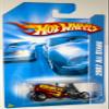 Hot Wheels 2007 All Stars Shift Kicker Red Wal-Mart Exclusive 1:64 Scale Die-Cast Vehicle view 1