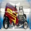 Hot Wheels 2007 All Stars Shift Kicker Red Wal-Mart Exclusive 1:64 Scale Die-Cast Vehicle view 2