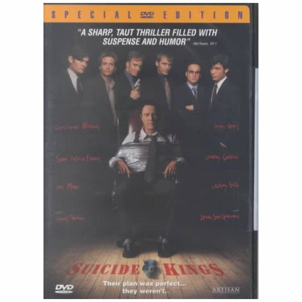 SUICIDE KINGS (MOVIE)