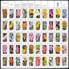 Wildflowers (Sheet of 50) 29 Cent US Postage Stamps 1992 Scott 2647-2696 view 1