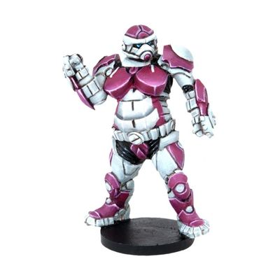DreadBall - Anne-Marie Helder - MVP - Guard/Striker