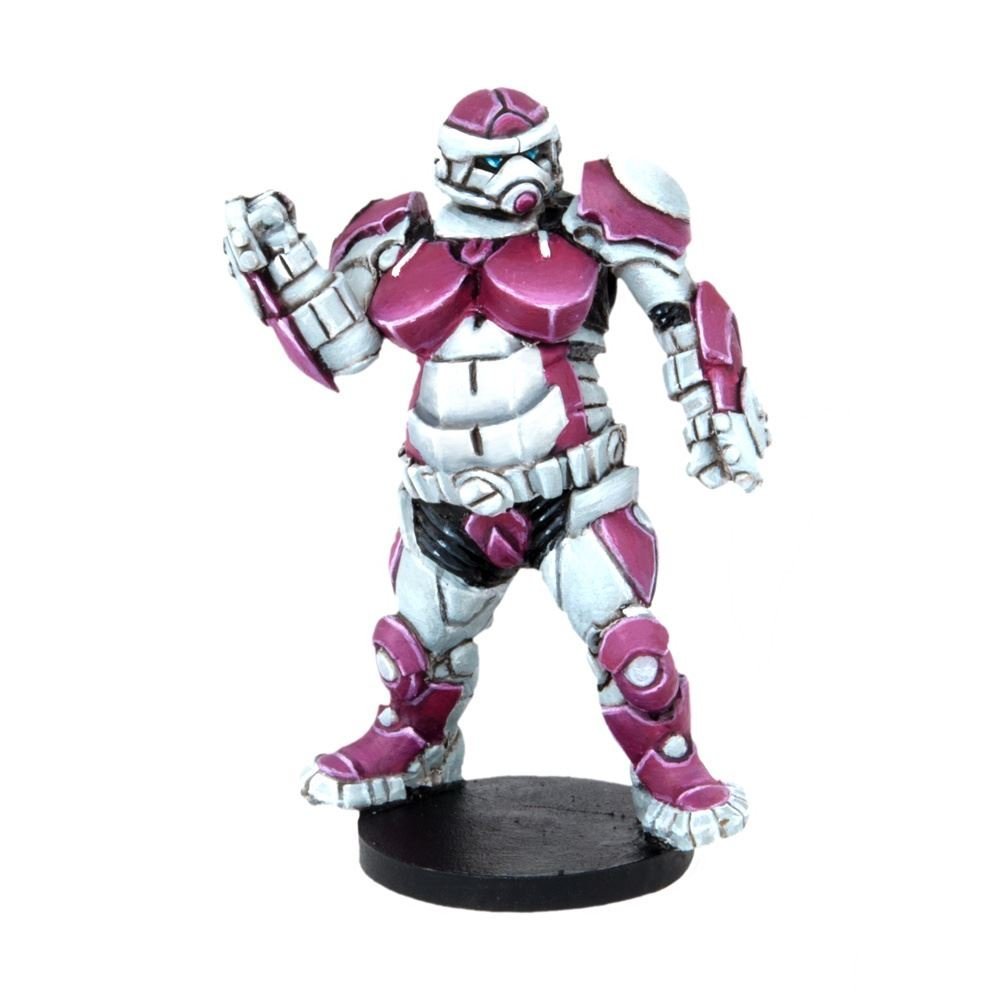 DreadBall - Anne-Marie Helder - MVP - Guard/Striker