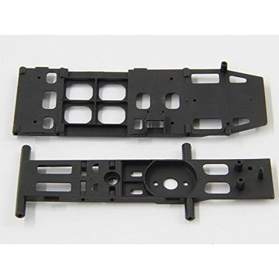 Jamara 37730 Main Frame for Sole V2 Helicopter, Multi Color