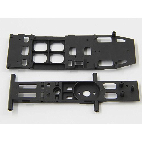 Jamara 37730 Main Frame for Sole V2 Helicopter, Multi Color