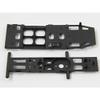Jamara 37730 Main Frame for Sole V2 Helicopter, Multi Color view 1