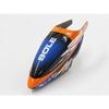 Jamara 37744 Canopy for Sole V2 Helicopter, Multi Color view 1