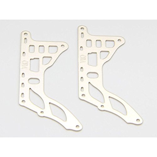 Jamara 38168 Outer Side Parts for 2.4GHz Gyro V2 Helicopter, Multi Color