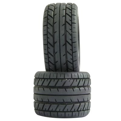 Jamara 052851 Tyre Plus Rim for 1/10 MT-Rocket Truck