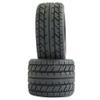 Jamara 052851 Tyre Plus Rim for 1/10 MT-Rocket Truck view 1