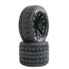 Jamara 052851 Tyre Plus Rim for 1/10 MT-Rocket Truck view 2