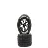 Jamara 052851 Tyre Plus Rim for 1/10 MT-Rocket Truck view 3