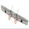 Billet Machined Alloy T2 Rear Bumper for Axial SCX-10, Dingo, Honcho view 1