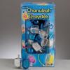 Rite Lite DRP-3-BU Metallic Blue and Silver Plastic Draydels in Counter Display - Pack of 100 view 1