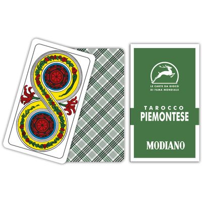 Modiano Green Reverse