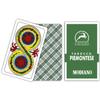Modiano Green Reverse view 1