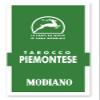 Modiano Green Reverse view 2