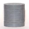 Alea Tools 1" Magnetic Status Markers - Dark Gray 10-Pack view 1