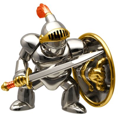 Armor wandering Dragon Quest Metallic Monsters Gallery