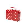 Bigjigs Toys Red Polka Dot Porcelain Tea Set view 3