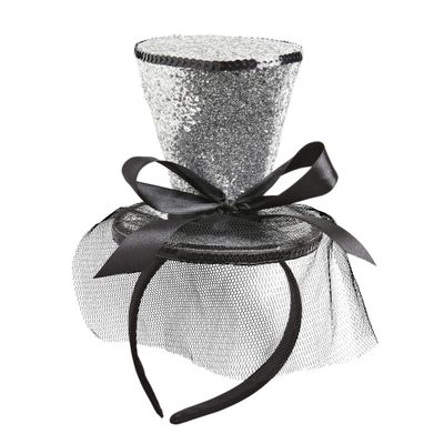Widmann Miniature cylinder on headband