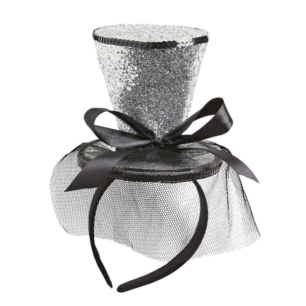 Widmann Miniature cylinder on headband