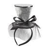 Widmann Miniature cylinder on headband view 1