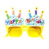 WIDMANN 0346N Happy Birthday Glasses One Size view 1