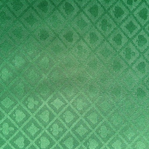 Build Your Own Poker Tables Green Suited Speed Cloth 8.5ft