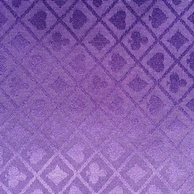 Build Your Own Poker Tables Purple Suited Speed Cloth 8.5ft