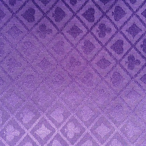 Build Your Own Poker Tables Purple Suited Speed Cloth 8.5ft