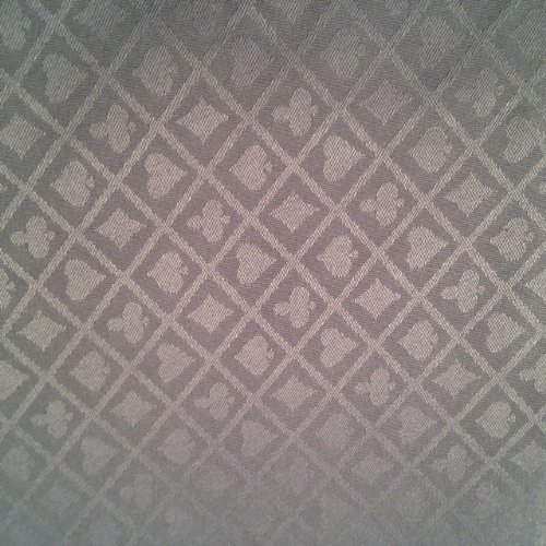Build Your Own Poker Tables Silver Suited Speed Cloth 8.5ft