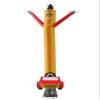 LookOurWay Air Dancers Wacky Waving Inflatable Tube Guy Set - 20ft Tall Inflatable Puppet Dancer Tube Man with Blower - Yellow, Cartoon, Grand Opening, Event view 4