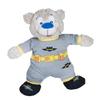 Batboy PJ's with Slippers Teddy Bear Clothes Fits Most 14" - 18" Build-A-Bear and Make Your Own Stuffed Animals view 2